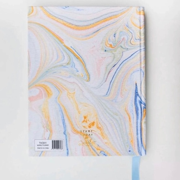 Rachel Hollis Start Today Priority Planner 2020 - Picture 3 of 3